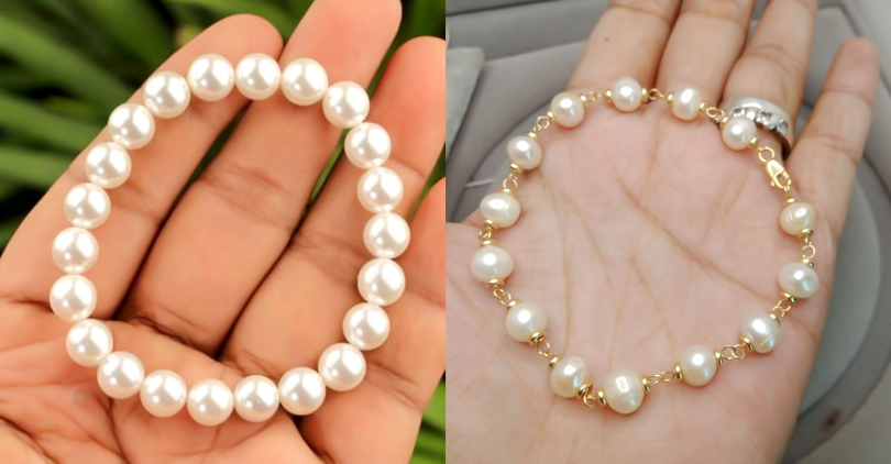 Pearl Bracelet